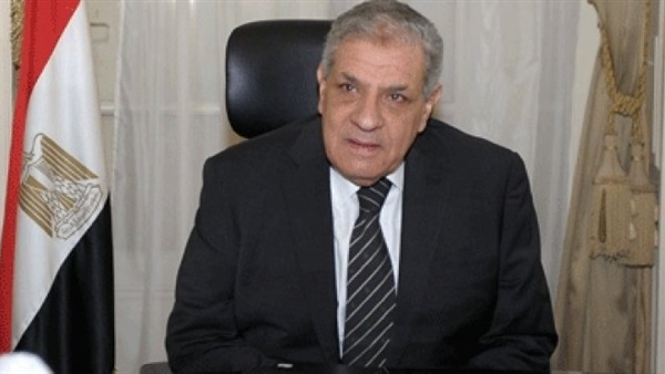 المهندس ابراهيم محلب