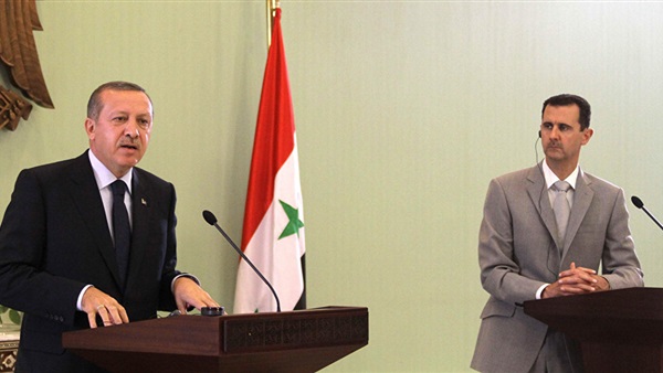 الأسد وبوتين