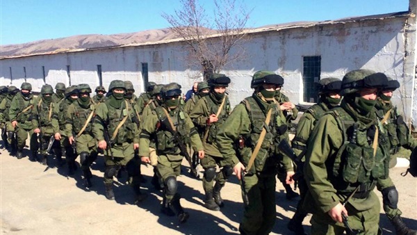 الجيش الروسي 