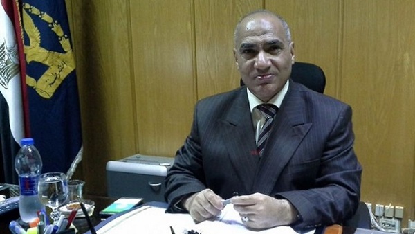 اللواء مجدى موسى