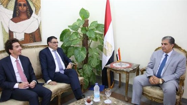 وزير البيئة ، الدكتور