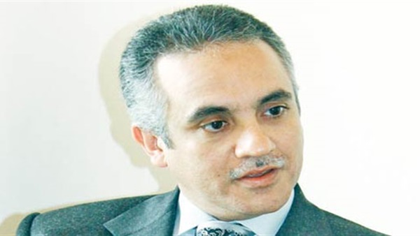 المستشار محمود الشريف
