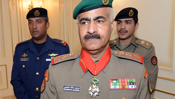 رئيس الأركان العامة