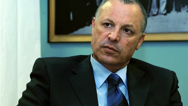 هانى أبوريدة