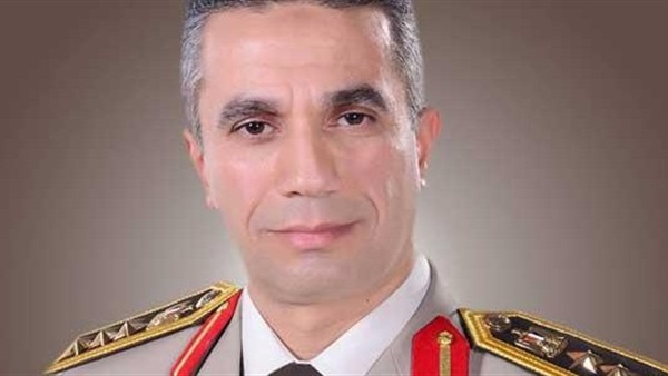 المتحدث العسكري