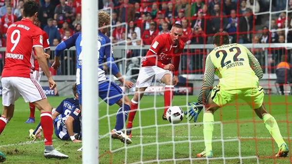 بايرن ميونيخ 