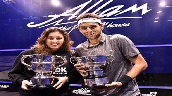 محمد الشوربجى ونور