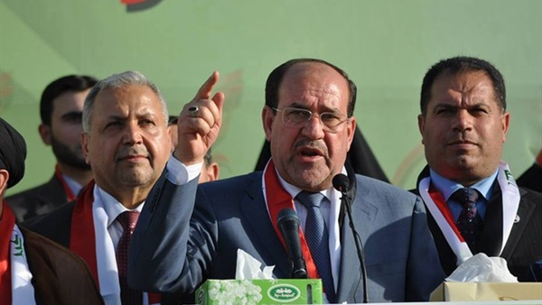  نوري المالكي