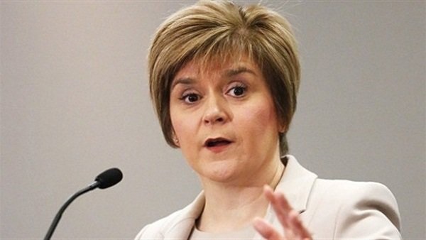 نيكولا ستورجيون