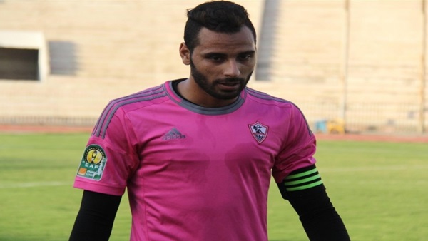 محمود جنش، حارس مرمى