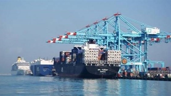 ميناء الإسكندرية