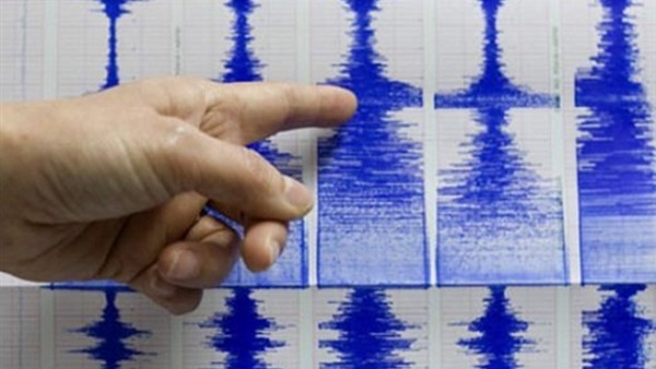 زلزال بقوة 5.3 ريختر