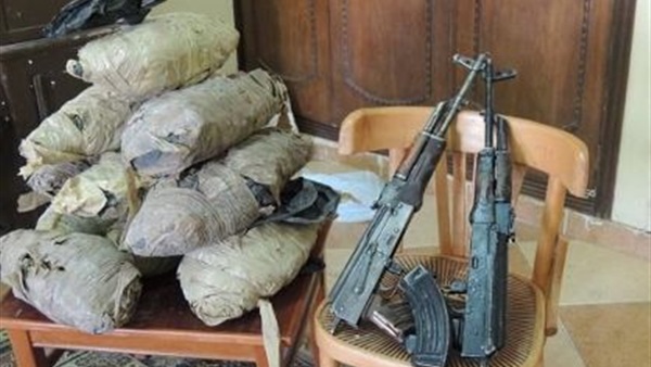 قضية مخدرات