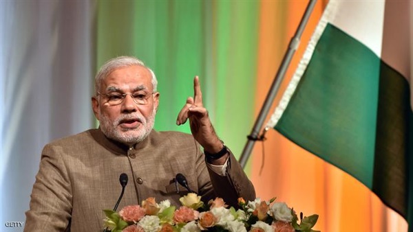 رئيس الوزراء الهندي