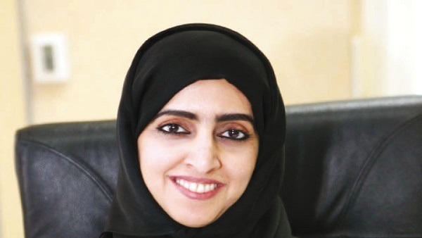 الشيخة خلود القاسمي