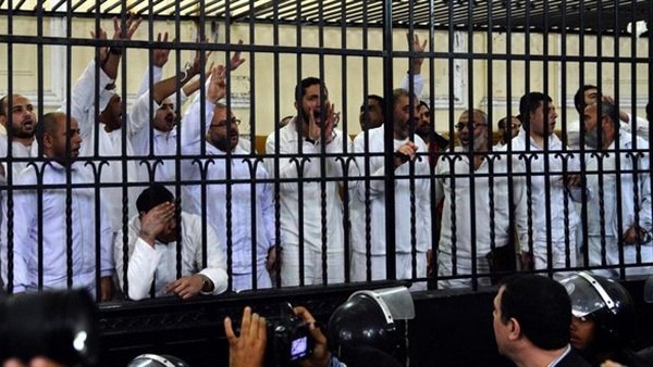 قضية اقتحام قسم شرطة