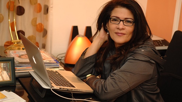 فاطمة ناعوت