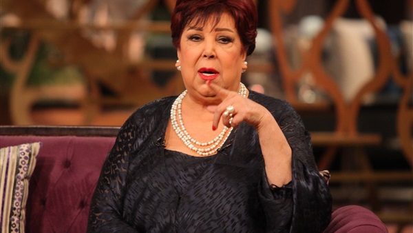 الفنانة رجاء الجداوي