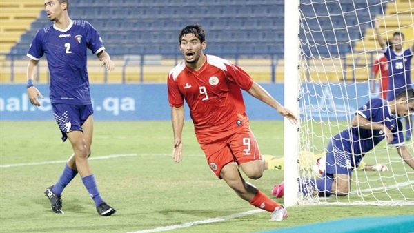 طلال النعار مهاجم