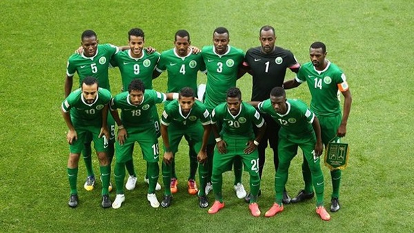 المنتخب السعودي