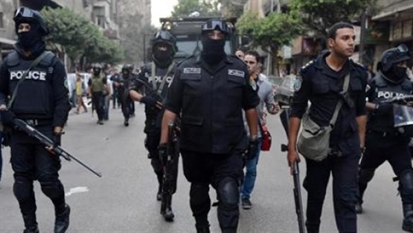 قطاع الأمن الوطنى