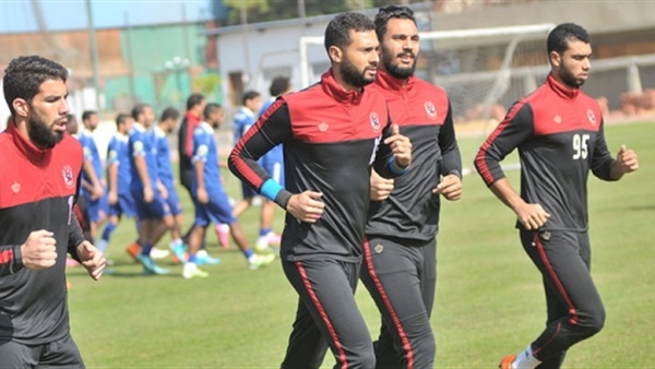 شريف إكرامي وأحمد