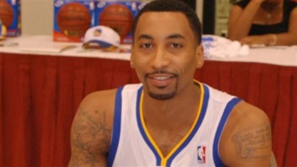 اللاعب السلة الأمريكي