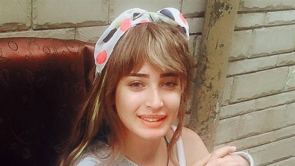 الممثلة شروق