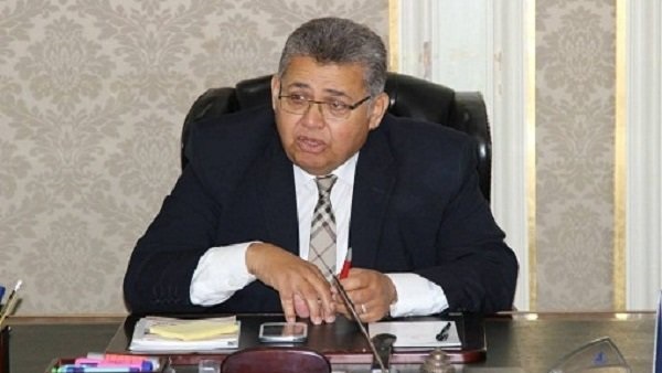 أشرف الشيحى وزير