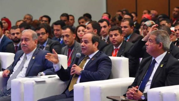 الرئيس عبد الفتاح