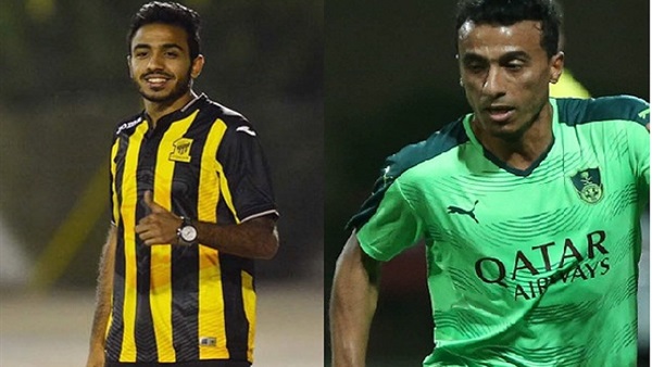 ‎عبد الشافي وكهربا