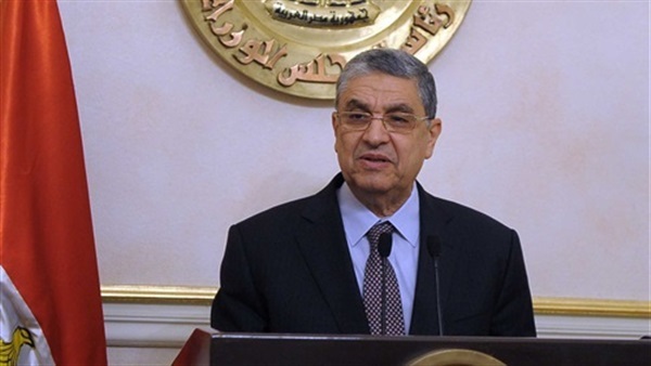 وزير الكهرباء