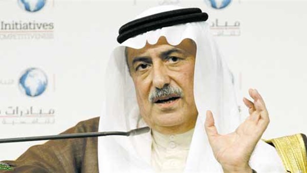  وزير المالية السعودى