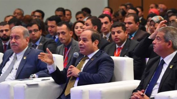 الرئيس عبد الفتاح
