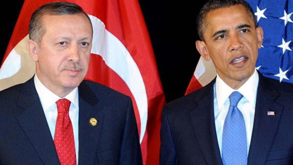 أوباما وأردوغان