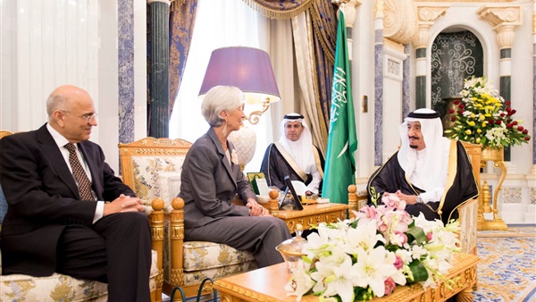 خادم الحرمين الشريفين