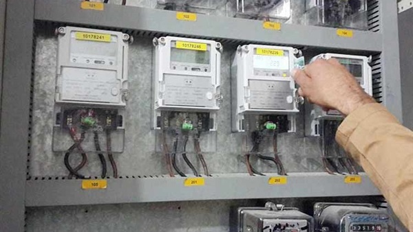 سرقة تيار كهربائى