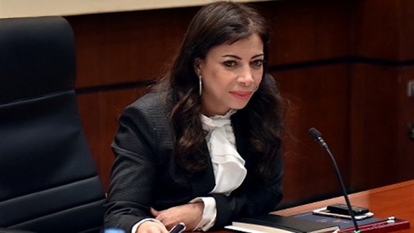 وزيرة الاستثمار داليا