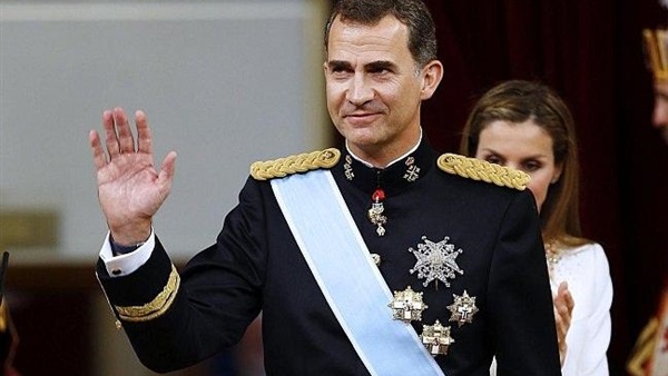 ملك إسبانيا فيليبي