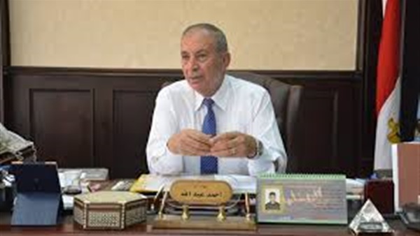 اللواء أحمد عبدالله،