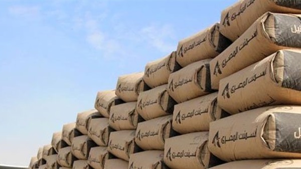 أسعار الأسمنت