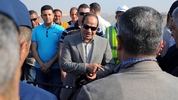 الرئيس عبد الفتاح