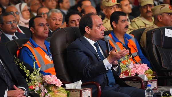 الرئيس عبد الفتاح