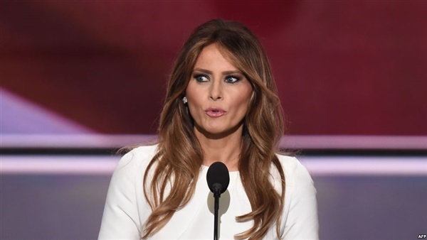 ميلانيا ترامب