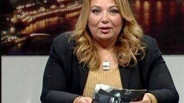 الإعلامية خديجة خطاب