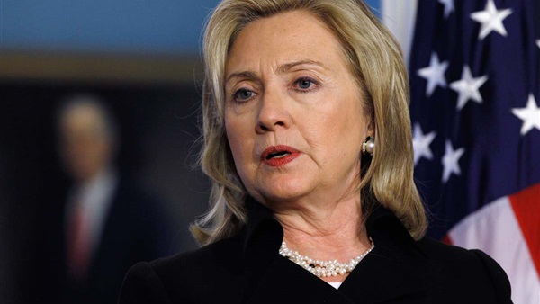 هيلارى كلينتون