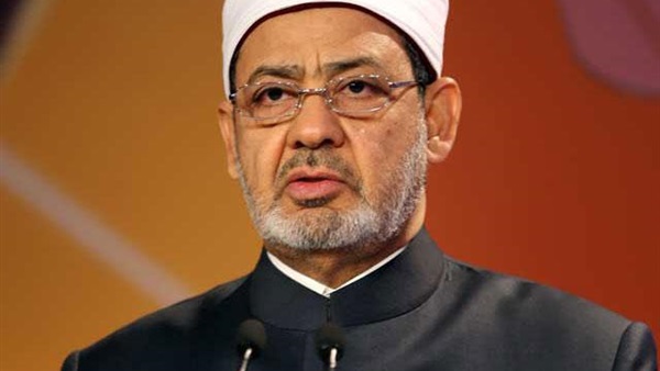 أحمد الطيب شيخ الأزهر