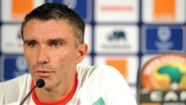 الفرنسى باتريس كارتيرون