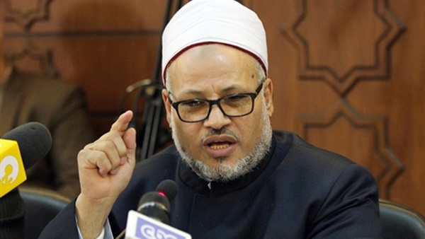 رئيس جامعة الأزهر