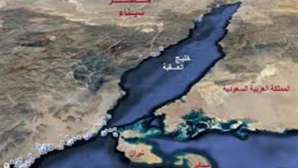 تيران وصنافير